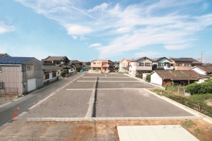 西尾市楠村町ー5区画ー