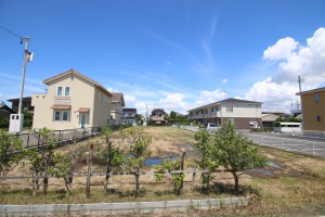 西尾市徳次町 ―3区画―