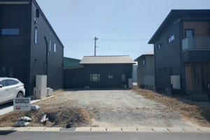 西尾市田貫5丁目　ー2区画（残1区画）ー