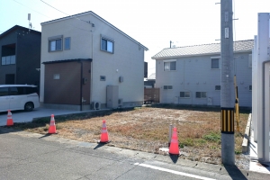 西尾市鶴城町丘11区画－（残1区画）－